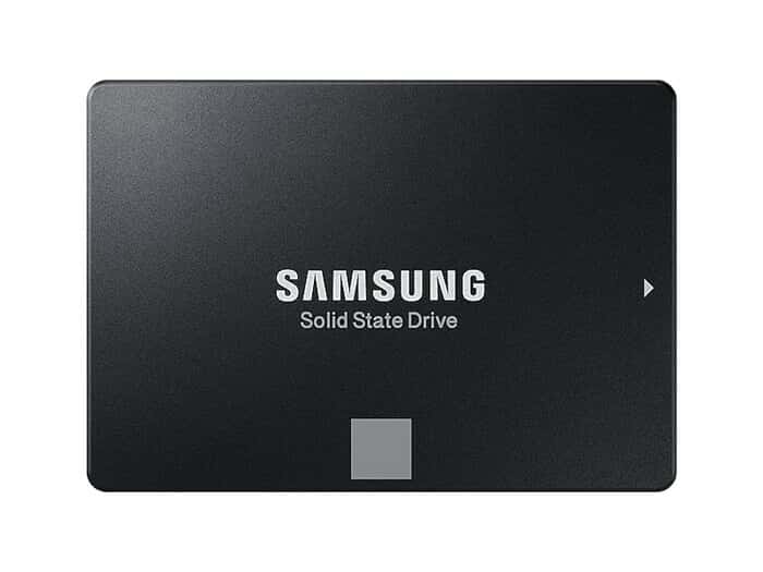 هارد SSD اینترنال سامسونگ EVO-860 500GB169903
